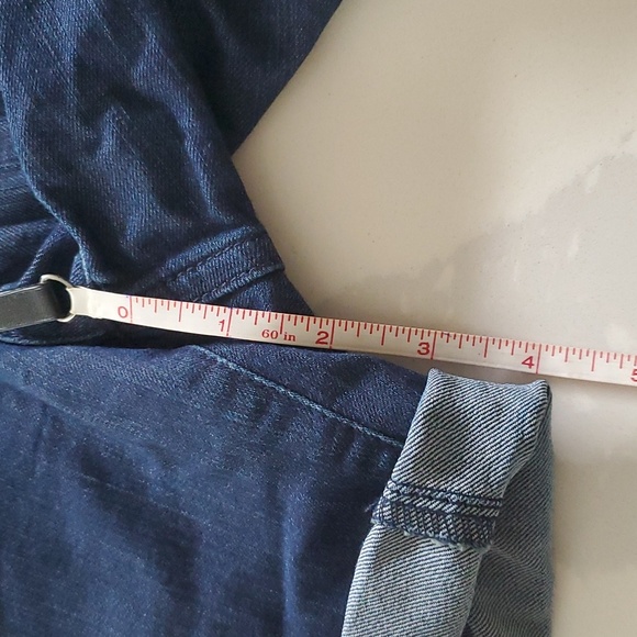 Prana Kara Denim Shorts - Picture 7 of 14